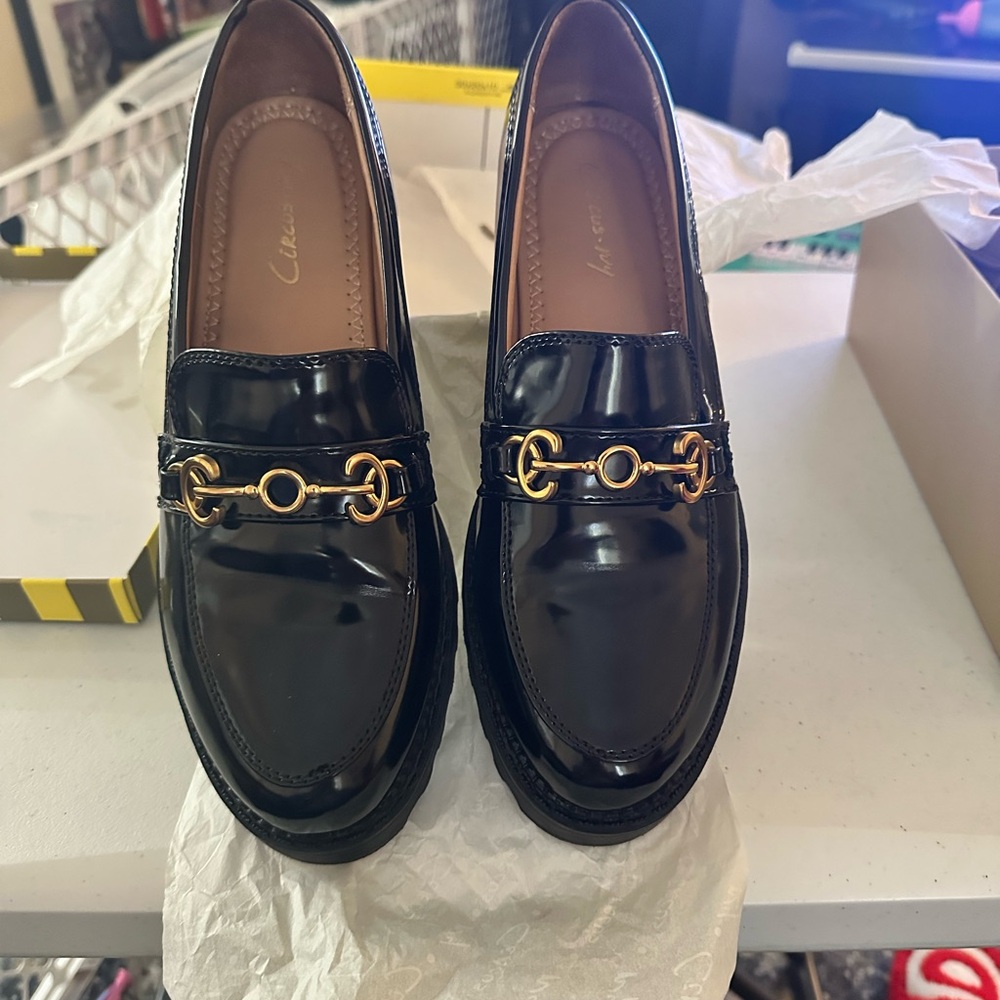 Circus by Sam Edelman Horsebit Loafers  | Size 10 | Excellent Condition